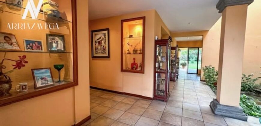 Casa en Venta en Palmira Santa Tecla