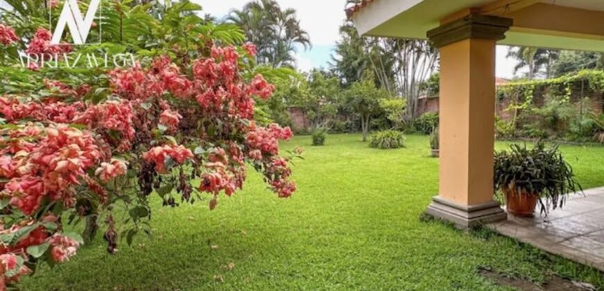 Casa en Venta en Palmira Santa Tecla