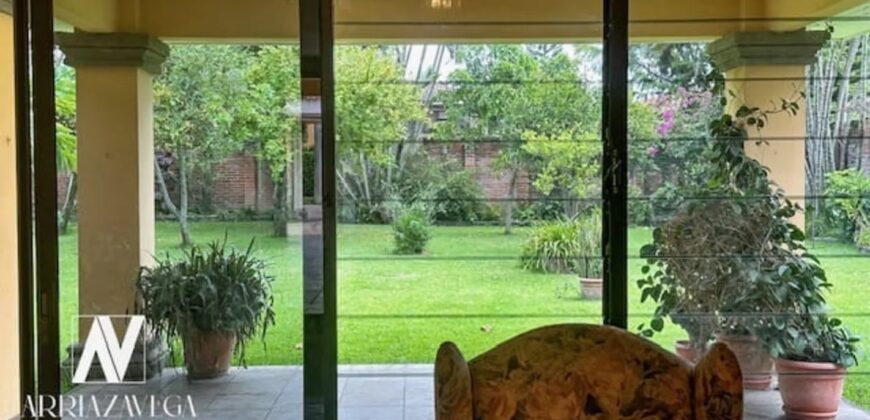 Casa en Venta en Palmira Santa Tecla