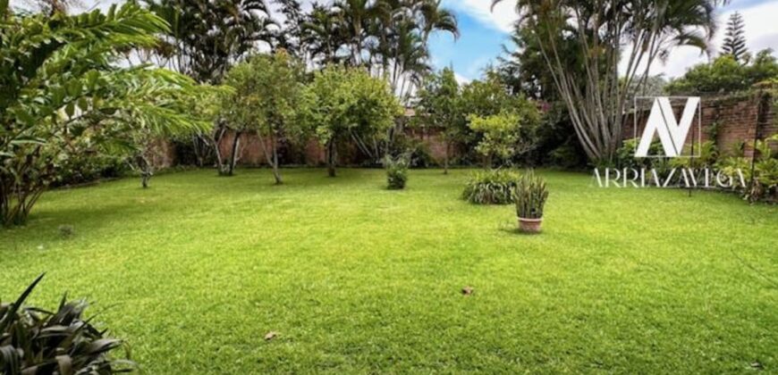 Casa en Venta en Palmira Santa Tecla